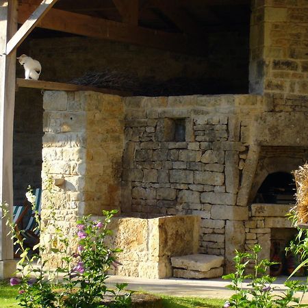 Couette Et Potager D'Antan Panzió Mellé Kültér fotó