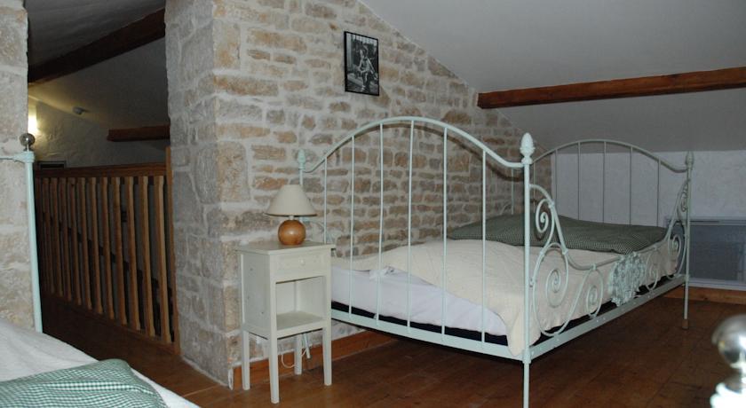 Couette Et Potager D'Antan Panzió Mellé Szoba fotó