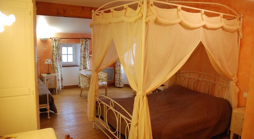 Couette Et Potager D'Antan Panzió Mellé Szoba fotó