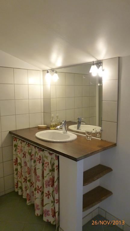 Couette Et Potager D'Antan Panzió Mellé Szoba fotó